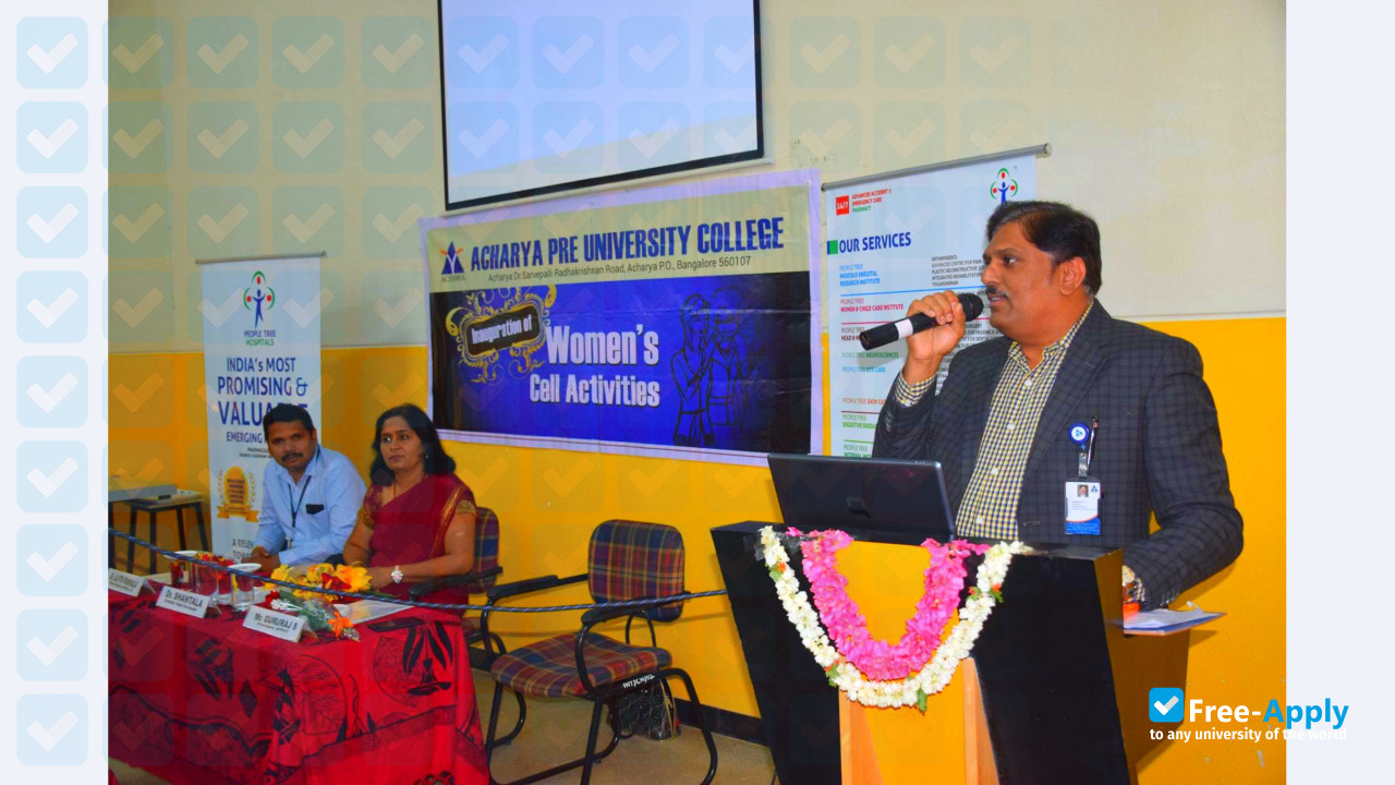 Acharya Institute of Technology photo