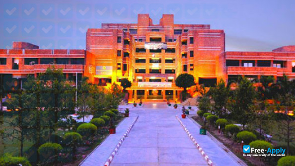 Photo de l’Hindustan Institute of Technology and Management #6