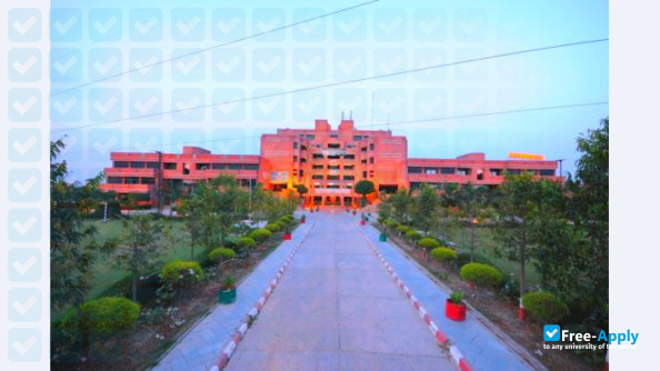 Hindustan Institute of Technology and Management photo #3