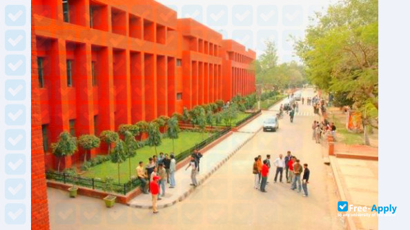 Photo de l’Deenbandhu Chhotu Ram University of Science and Technology #4