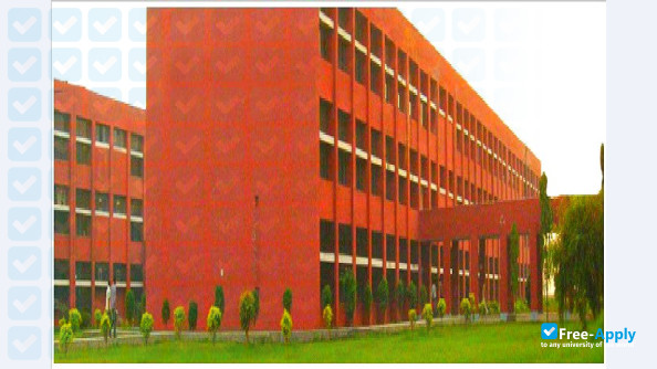 Deenbandhu Chhotu Ram University of Science and Technology фотография №3