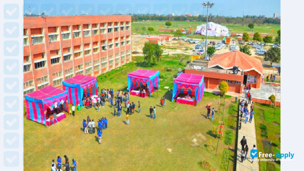 Deenbandhu Chhotu Ram University of Science and Technology фотография №4