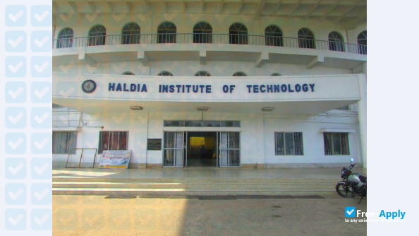Haldia Institute of Technology фотография №9