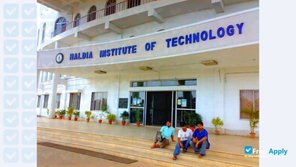 Haldia Institute of Technology фотография №10