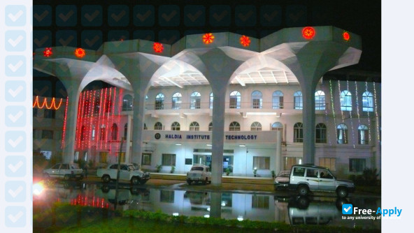 Haldia Institute of Technology photo #3