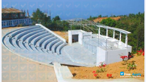 Mizoram University photo