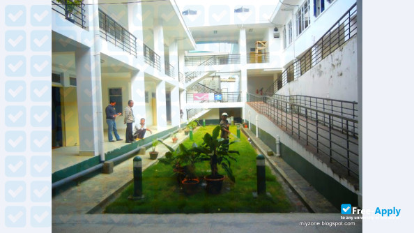 Mizoram University photo #4