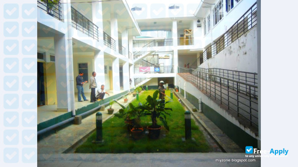 Mizoram University фотография №2