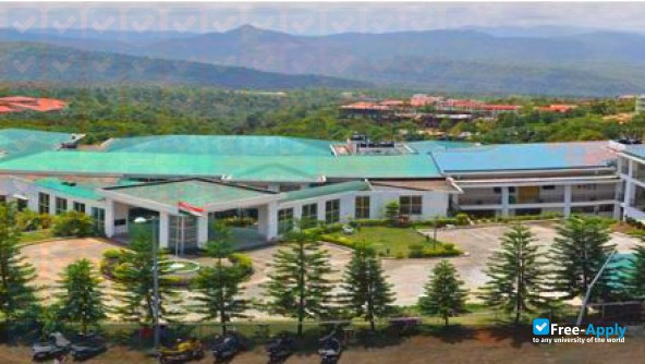 Mizoram University photo #1