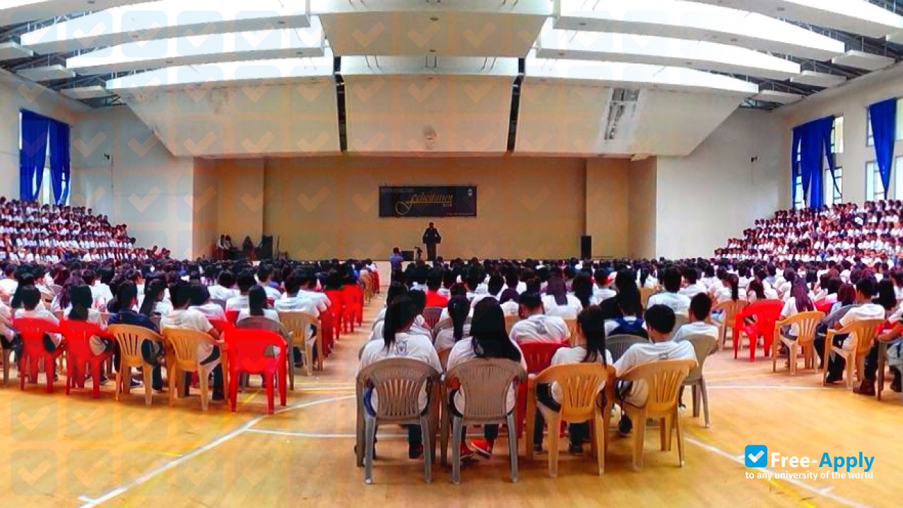 Mizoram University photo #7