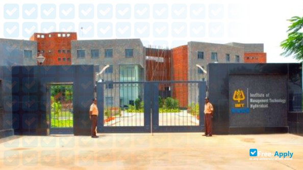 Institute of Management Technology Hyderabad photo