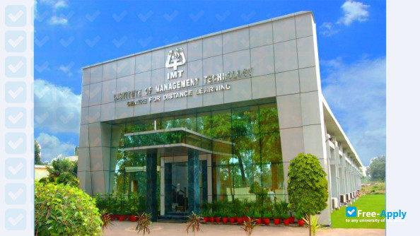 Institute of Management Technology Hyderabad фотография №7