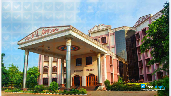 National Institute of Technology, Tiruchirappalli фотография №2