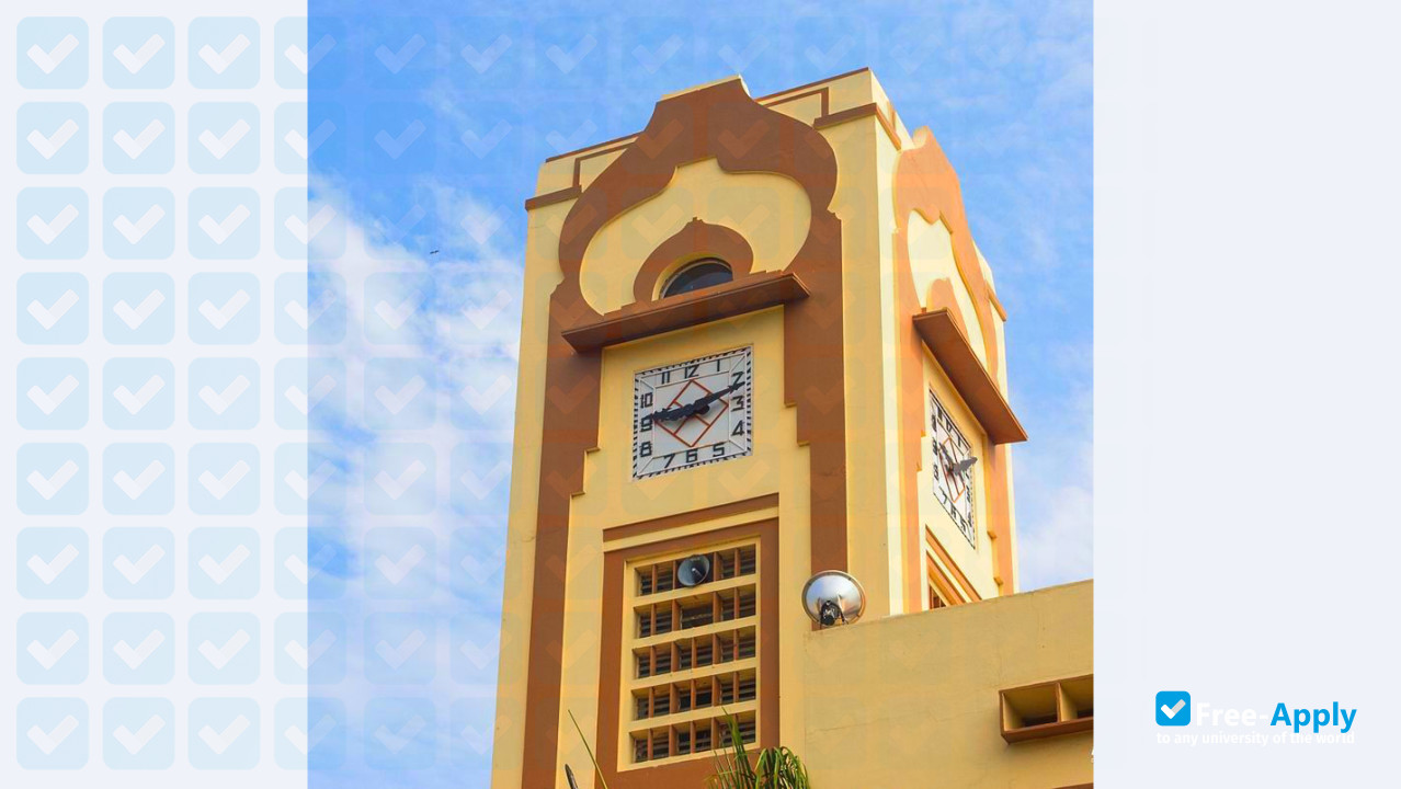 National Institute of Technology, Tiruchirappalli фотография №8