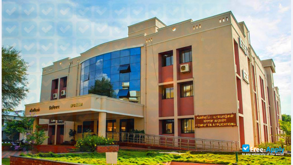 National Institute of Technology, Tiruchirappalli фотография №3