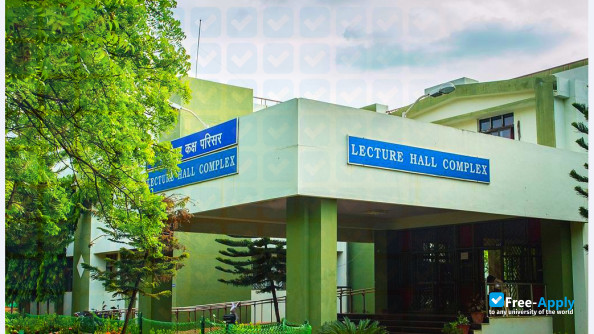 National Institute of Technology, Tiruchirappalli фотография №8