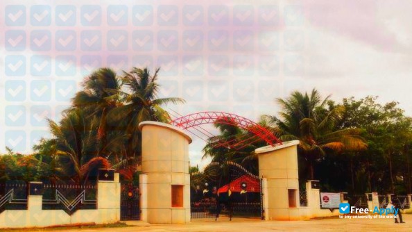 Sree Vidyanikethan Engineering College photo