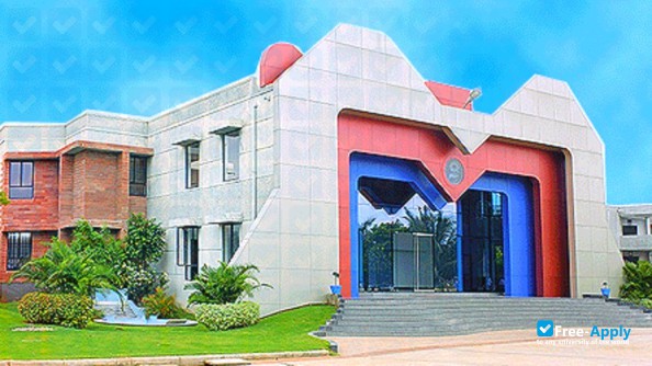 Foto de la Sree Vidyanikethan Engineering College #5