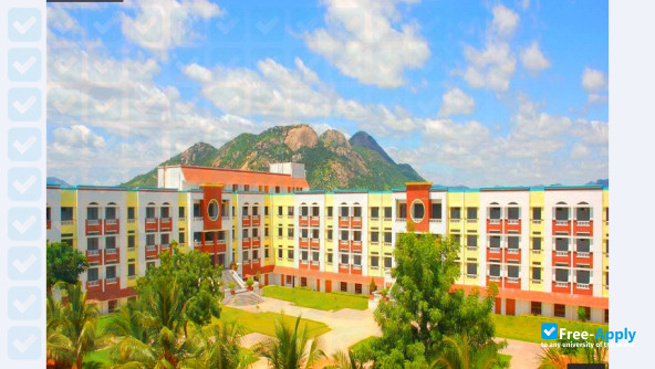 Foto de la Sree Vidyanikethan Engineering College #7