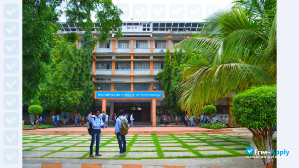 Foto de la Marathwada Institute of Technology MIT Aurangabad #1