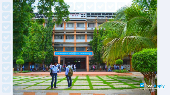 Marathwada Institute of Technology MIT Aurangabad photo #4