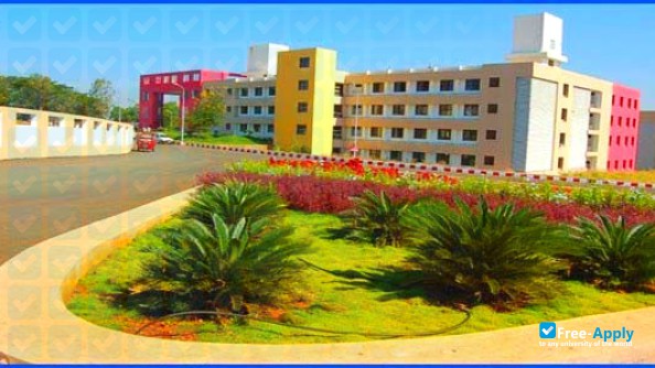 Foto de la Maharashtra University of Health Sciences