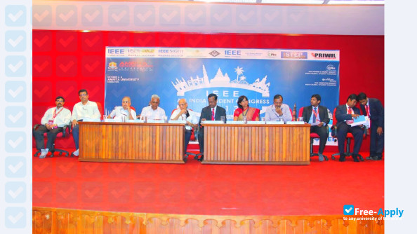 Photo de l’Amrita Vishwa Vidyapeetham #4