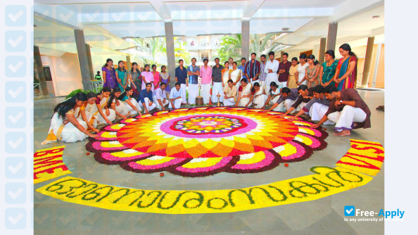 Foto de la Amrita Vishwa Vidyapeetham