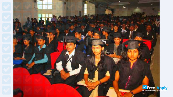 Foto de la Berhampur University #5
