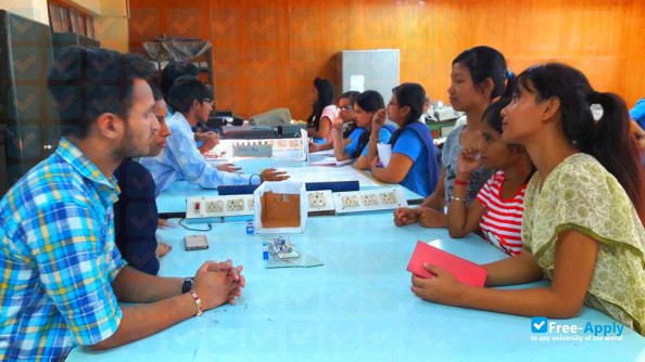 Foto de la North Eastern Regional Institute of Science & Technology #11