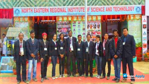 Foto de la North Eastern Regional Institute of Science & Technology #10