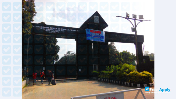 Foto de la North Eastern Regional Institute of Science & Technology #9