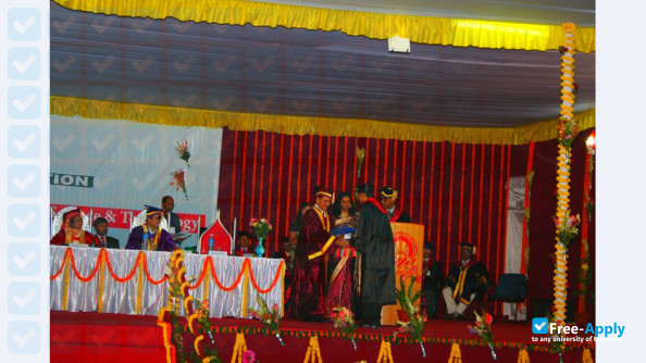Foto de la North Eastern Regional Institute of Science & Technology #3