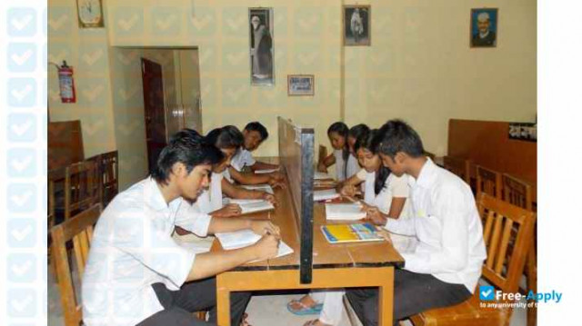 Photo de l’Abhayapuri College #1
