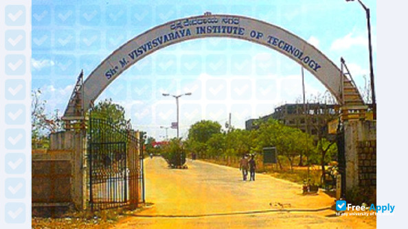 Photo de l’Sir M Visvesvaraya Institute of Technology #6