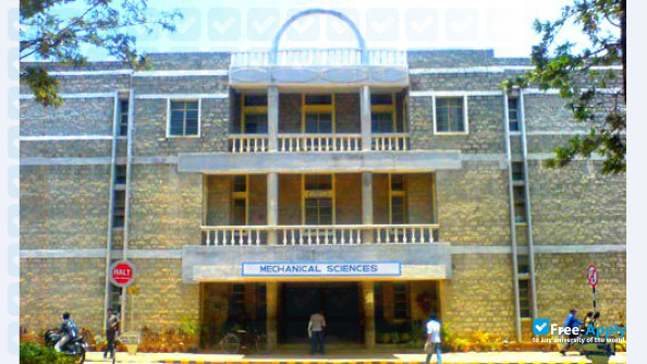 Photo de l’Sir M Visvesvaraya Institute of Technology #1