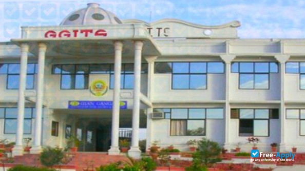 Photo de l’Gyan Ganga Institute of Technology and Sciences #8