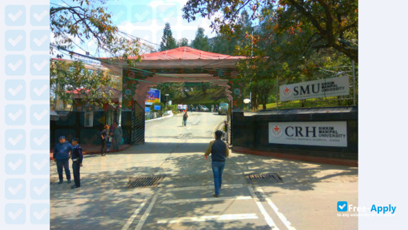 Photo de l’Sikkim Manipal University Distance Education #2