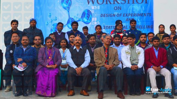 Foto de la National Institute of Technology Sikkim #5