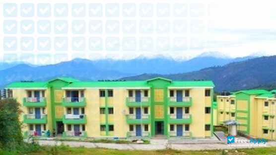 Foto de la National Institute of Technology Sikkim #6