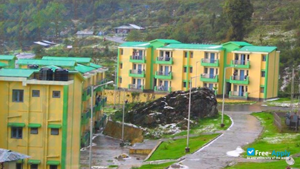 Foto de la National Institute of Technology Sikkim #8