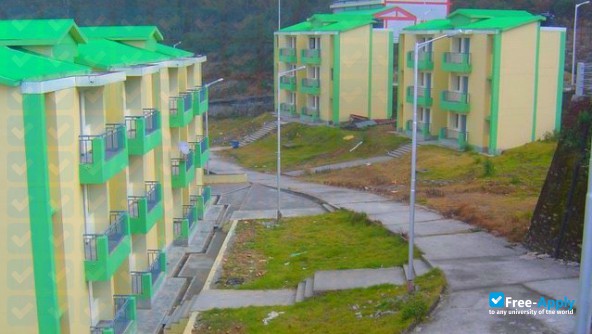 Фотография National Institute of Technology Sikkim