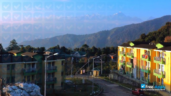 National Institute of Technology Sikkim фотография №9