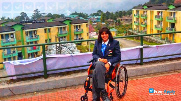 Foto de la National Institute of Technology Sikkim #7