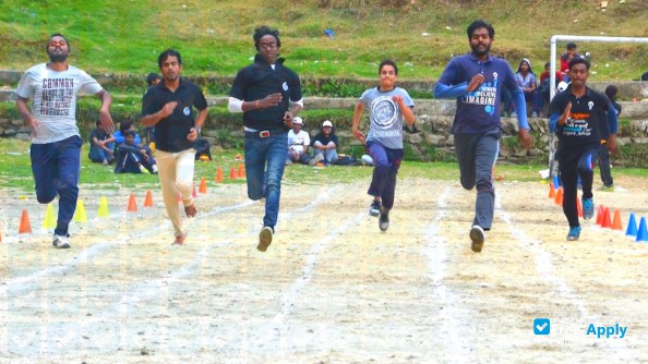 Foto de la National Institute of Technology Sikkim #3
