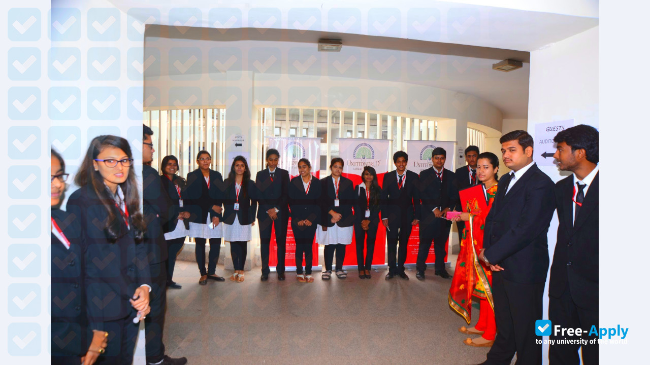 Unitedworld School of Business photo #6