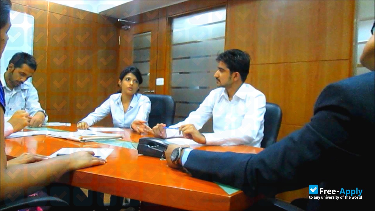 Unitedworld School of Business photo #4