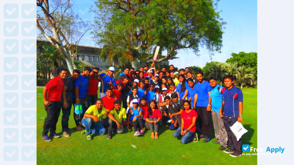 Photo de l’Unitedworld School of Business #8