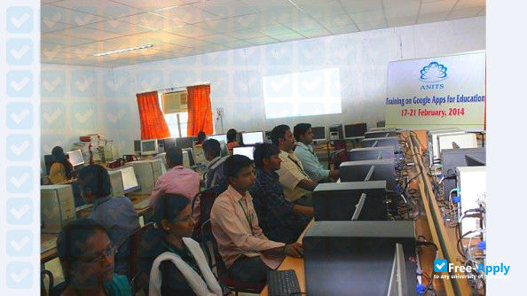 Photo de l’Anil Neerukonda Institute of Technology and Sciences #2