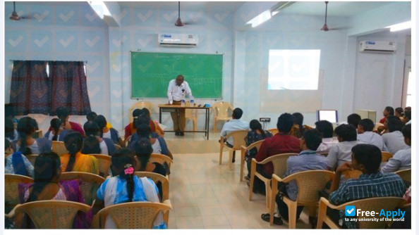 Photo de l’Anil Neerukonda Institute of Technology and Sciences #1